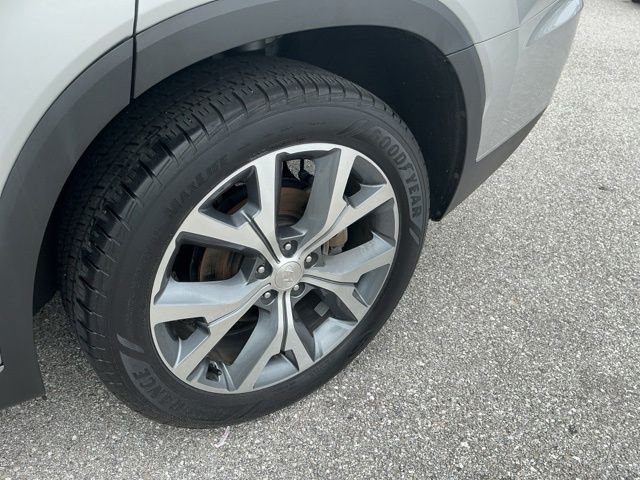 Used 2021 Silver Hyundai SEL image 61