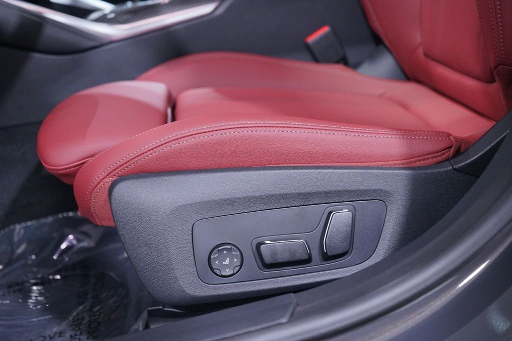 New 2026 Gray Metallic BMW M440i Gran Coupe image 8