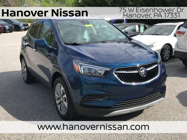 2020 Buick Encore Preferred
