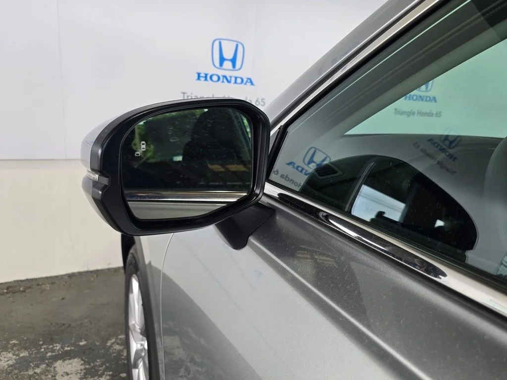 New 2026 Silver Honda EX image 47