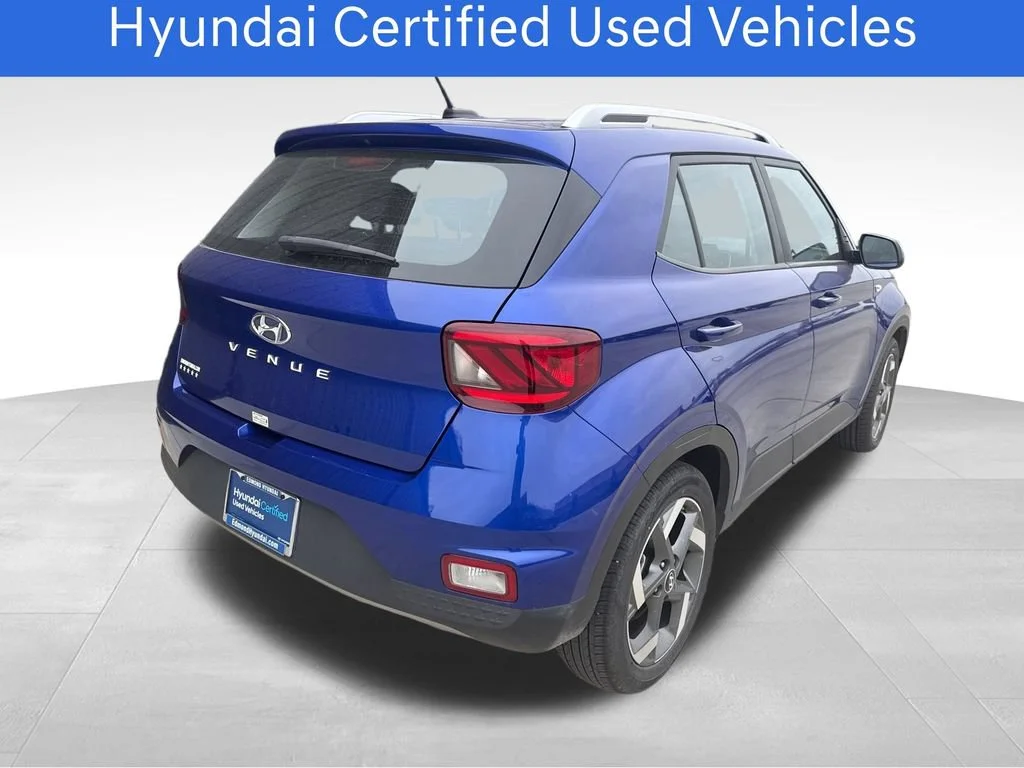 Certified Pre-Owned 2025 Hyundai Venue SEL