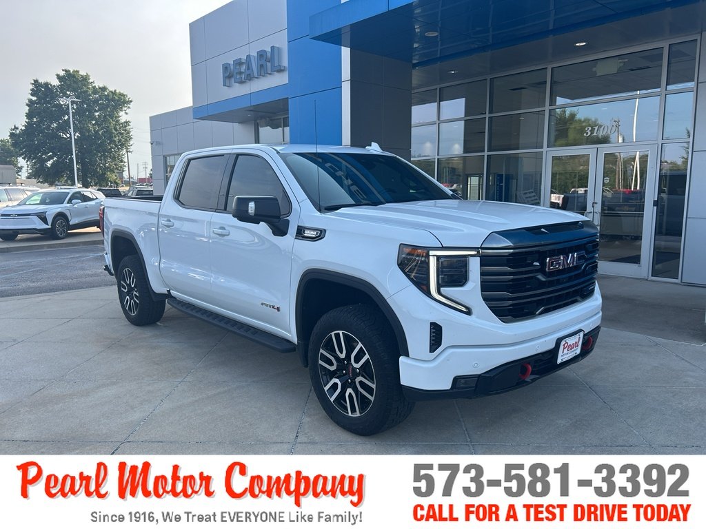 2024 GMC Sierra 1500