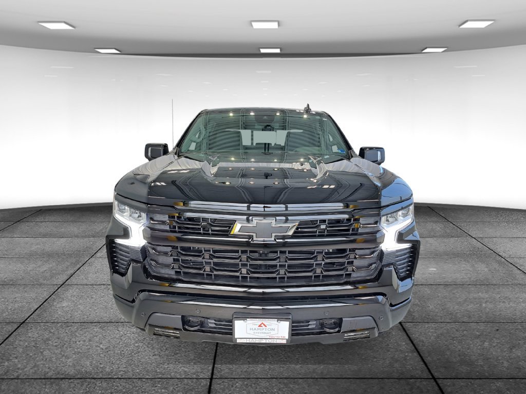2026 Chevrolet Silverado 1500 RST Crew Cab Pickup Slide 1