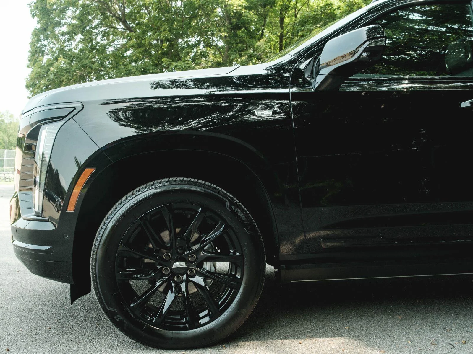 2026 Cadillac Escalade Sport - Photo 6