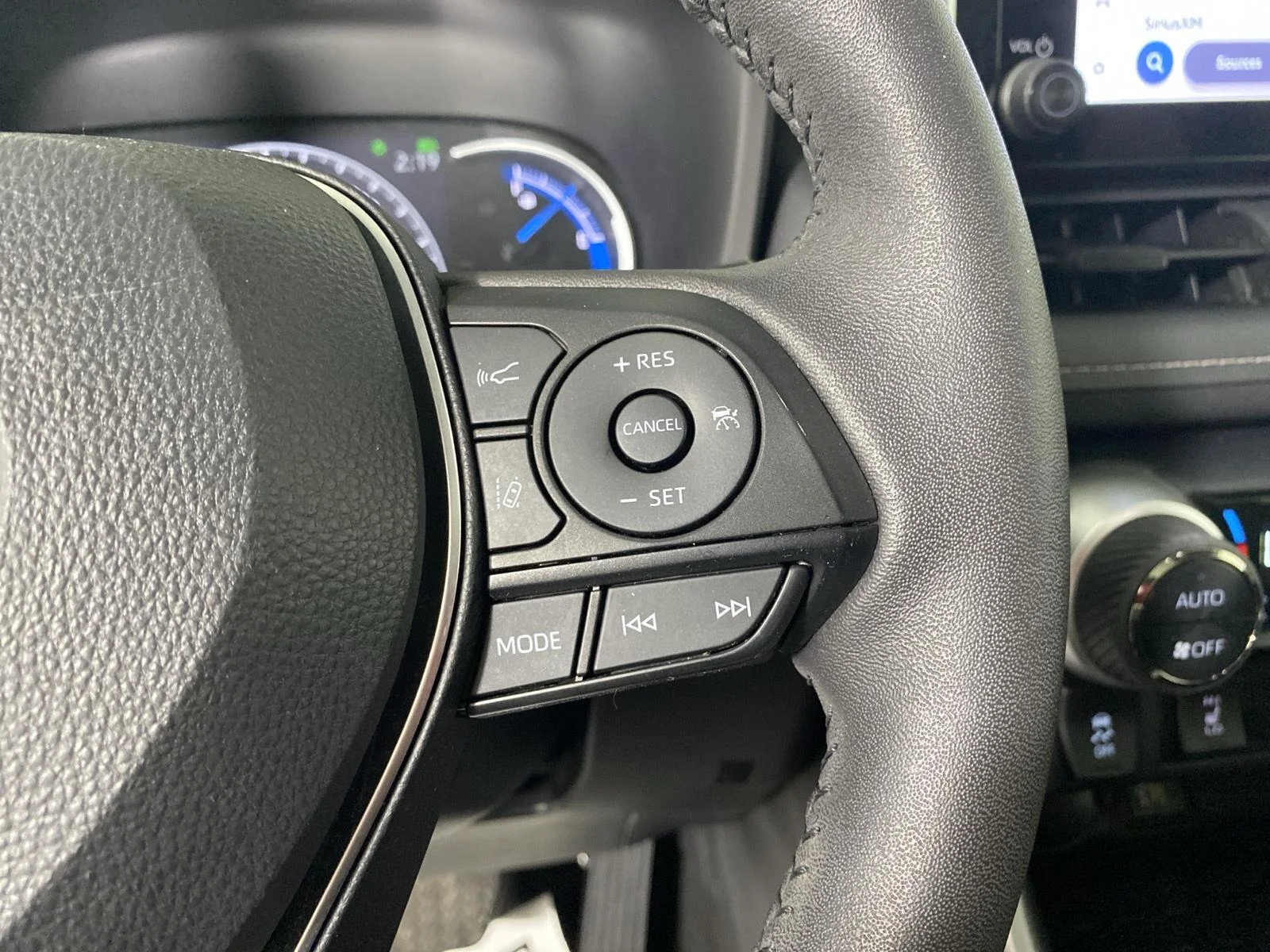 Used 2024 Magnetic Gray Metallic Toyota XLE image 18