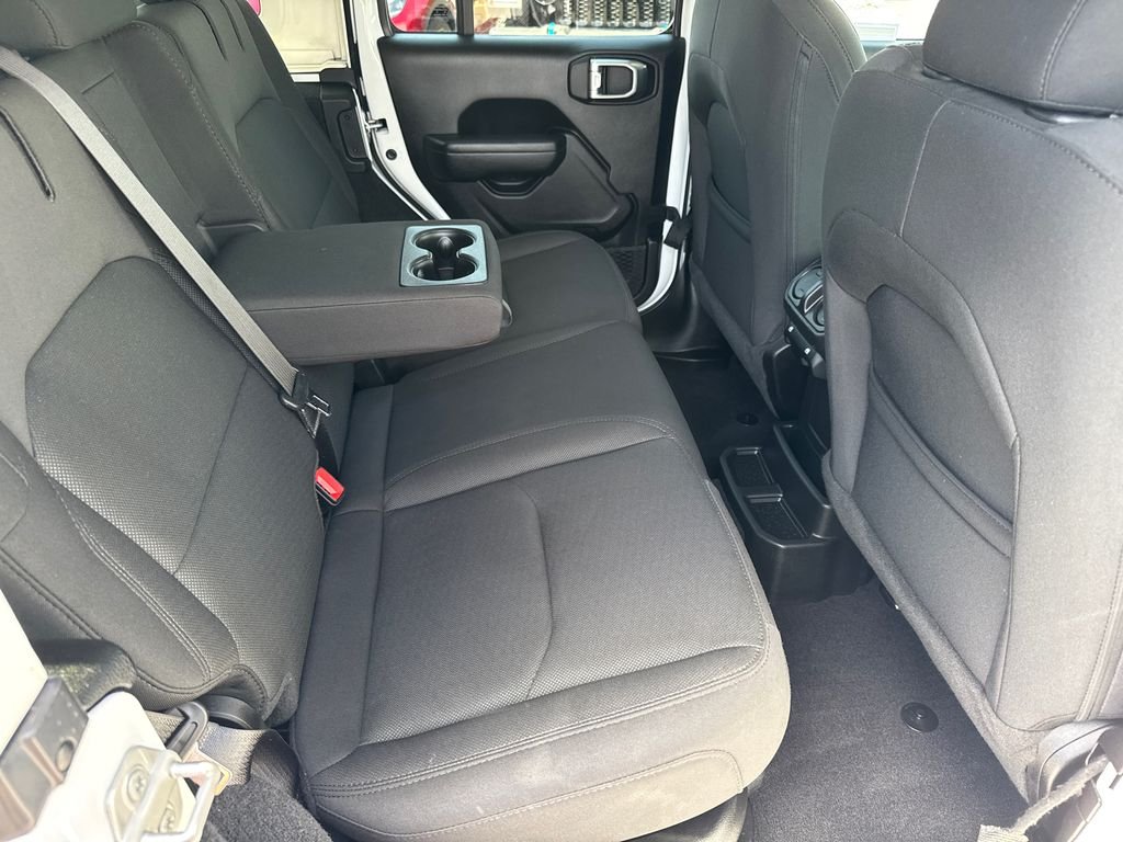 Used 2023 White Jeep Willys 4xe image 19