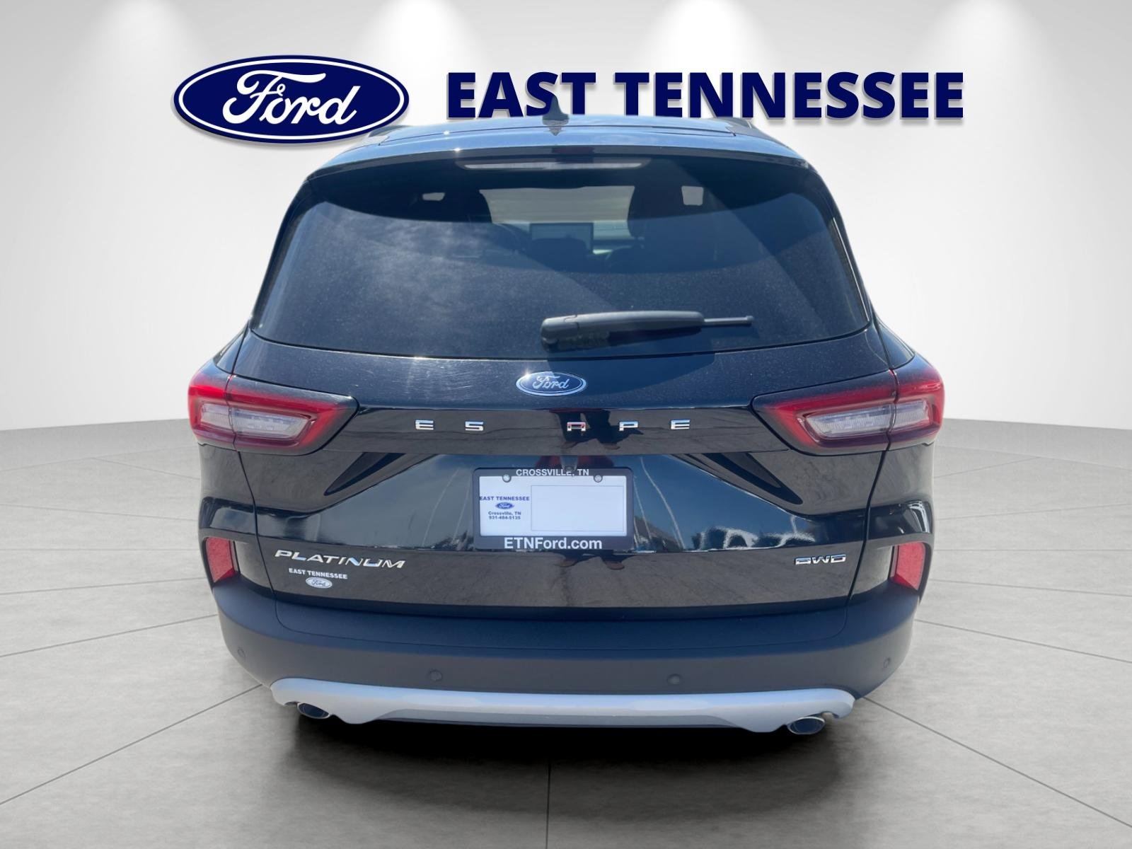 Used 2024  Ford Platinum image 4