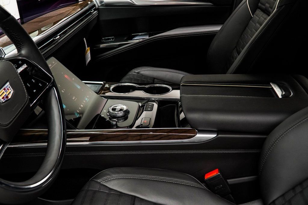 Used 2026 Black Cadillac Platinum Sport image 24