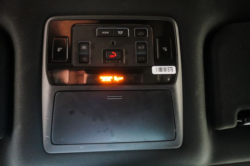 Used 2024 Silver Lexus 350 Luxury image 28
