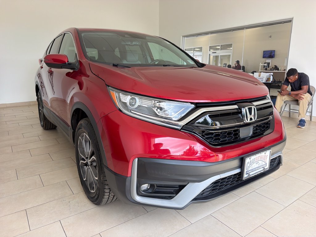 2022 Honda CR-V EX-L