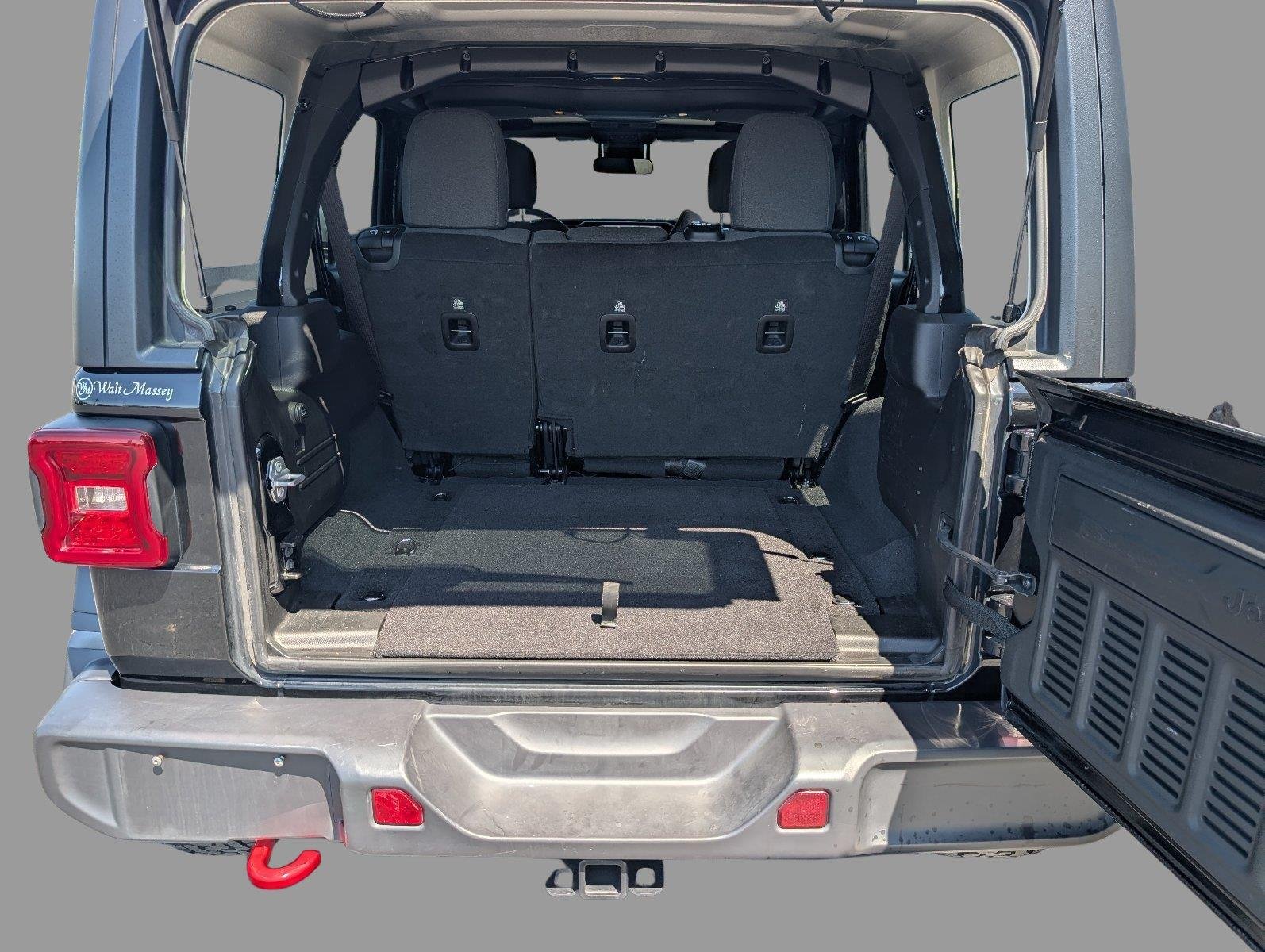 2025 Jeep Wrangler 4-Door Rubicon - Photo 39