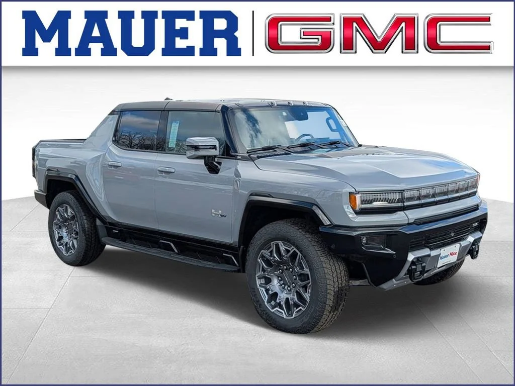 2025 GMC Hummer EV 3X's photo