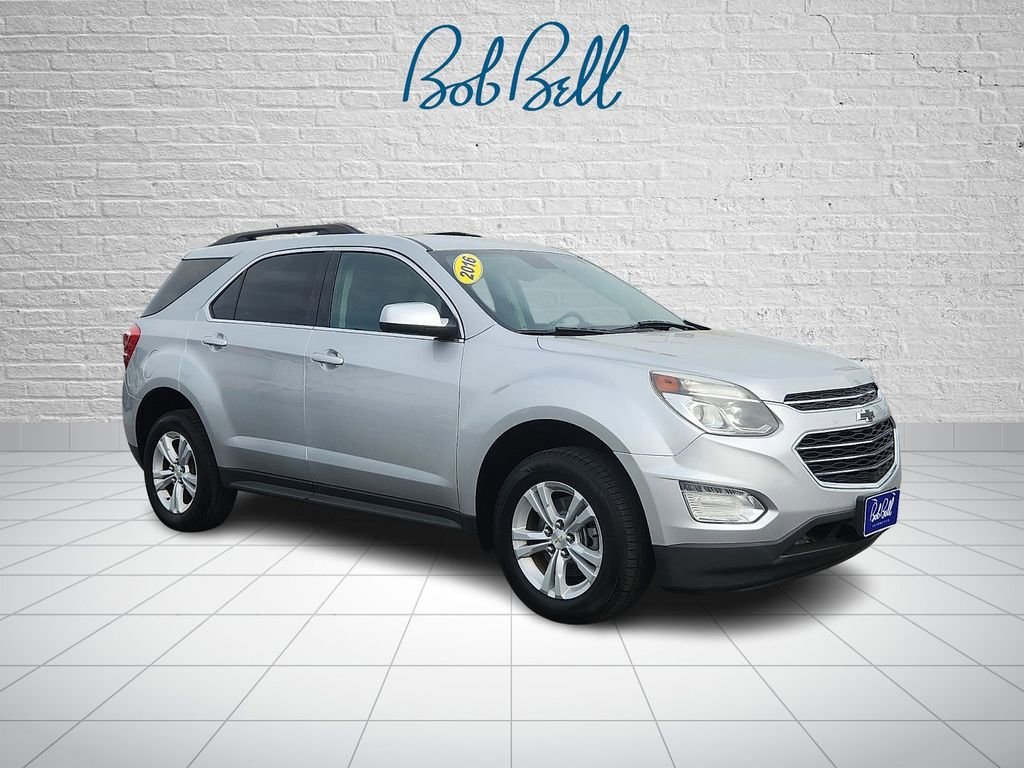 2016 Chevrolet Equinox