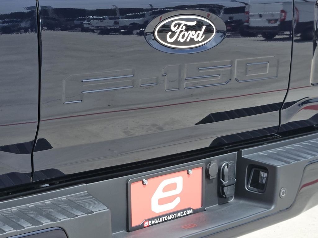 Used 2025 Blue Ford Platinum image 52