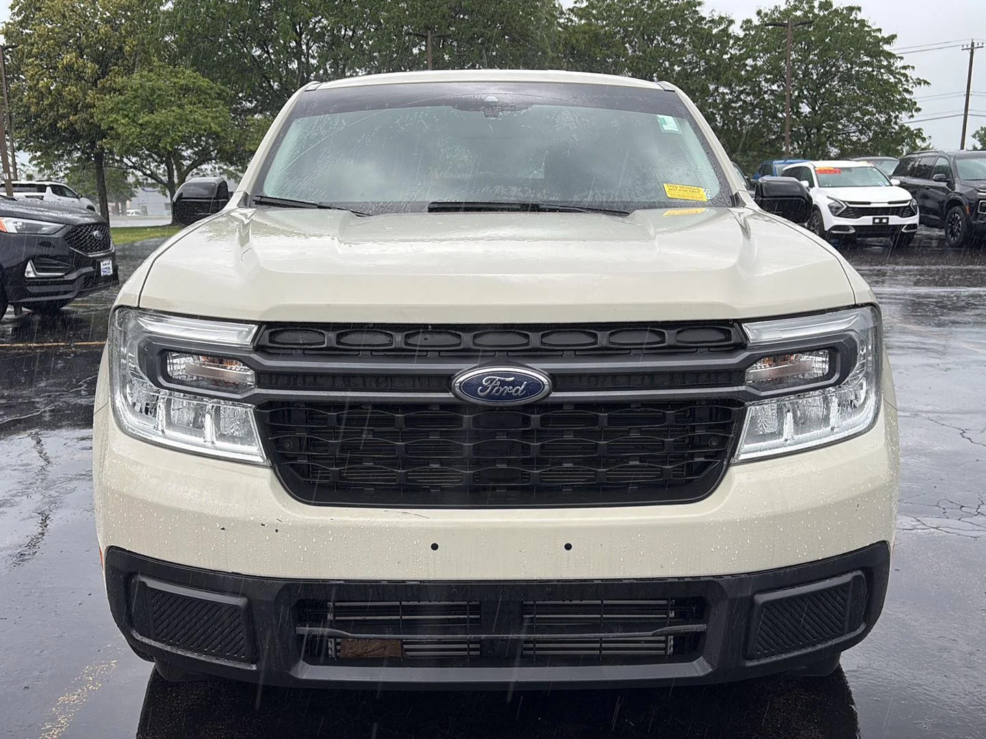 Used 2024 Terrain Ford XLT image 13