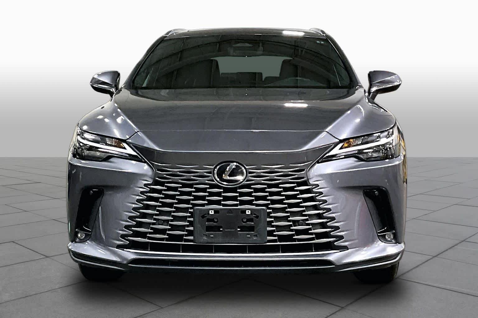 Used 2023 Nebula Gray Pearl Lexus Premium image 4