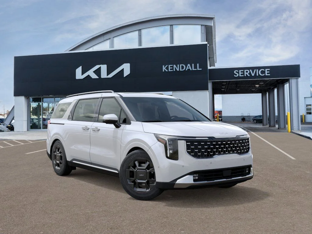 2026 Kia Carnival SX - Photo 8