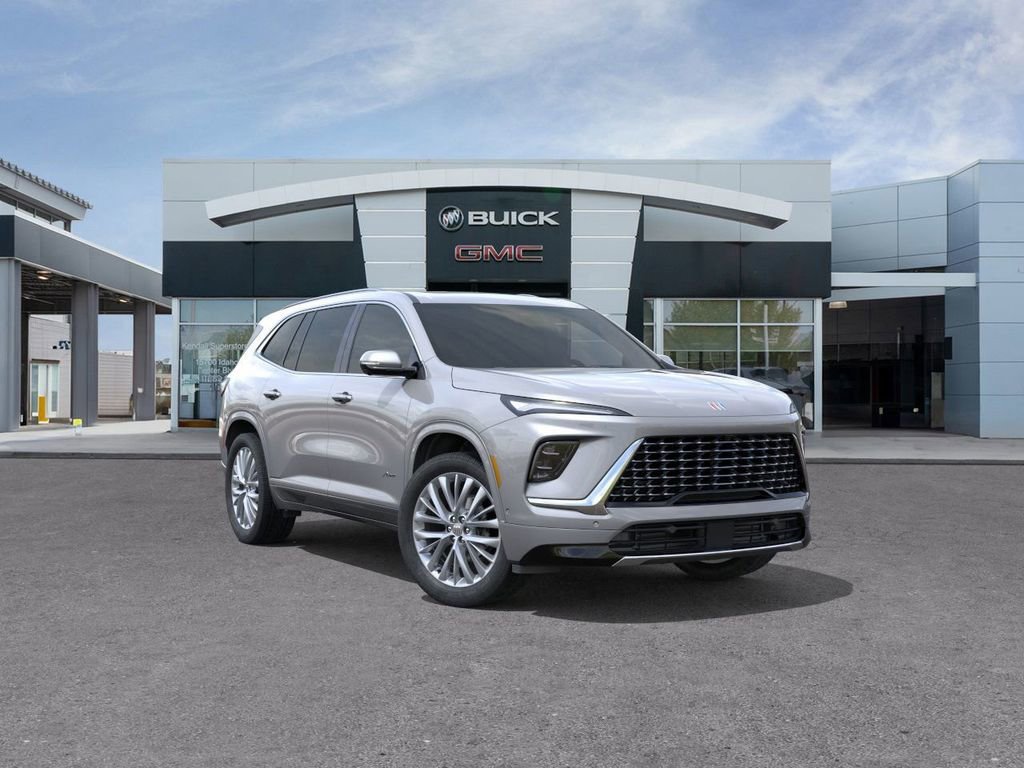 2026 Buick Enclave Avenir AWD's photo