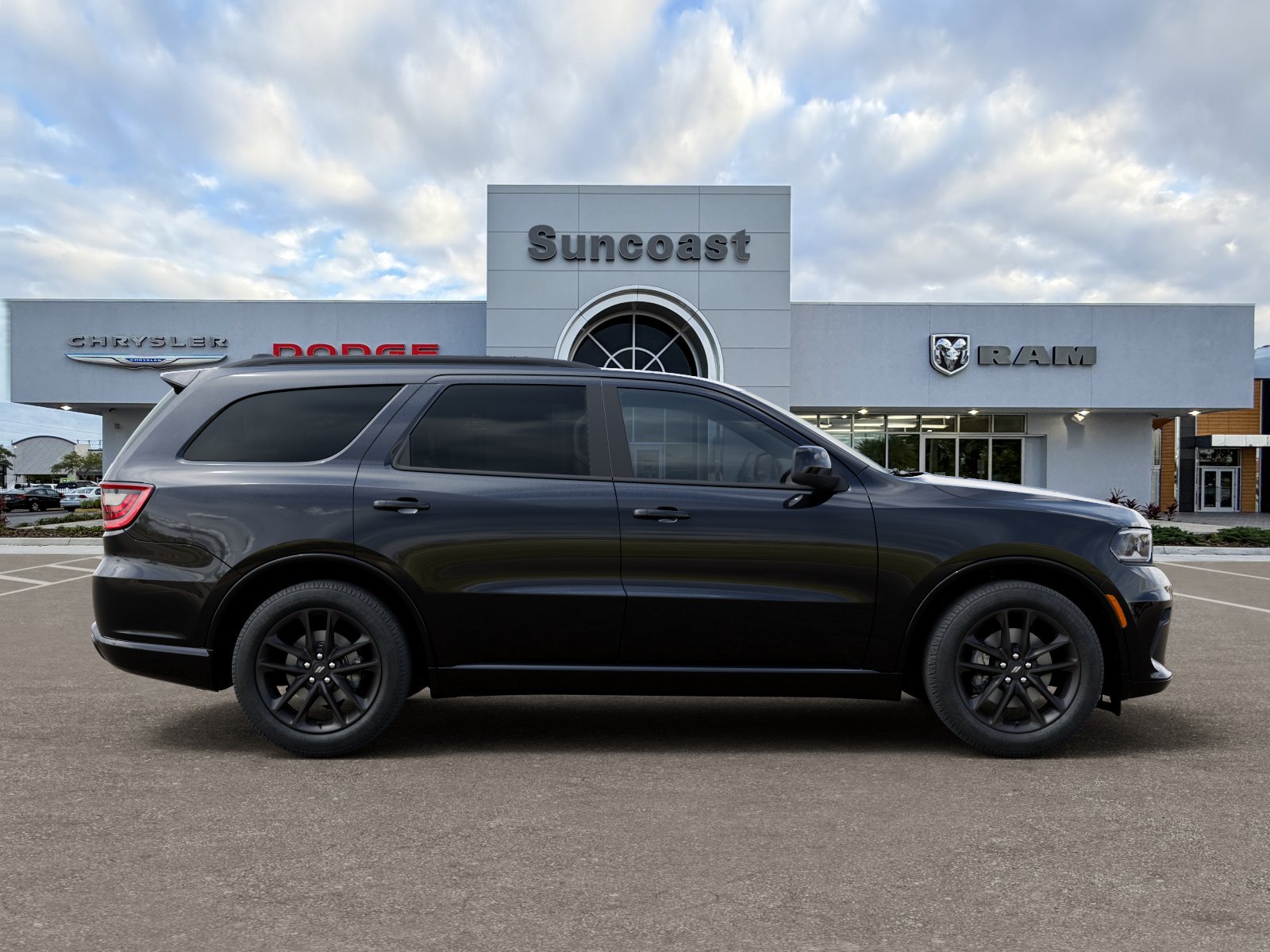 New 2026 Diamond Black Clear-Coat Exterior Paint Dodge GT image 53