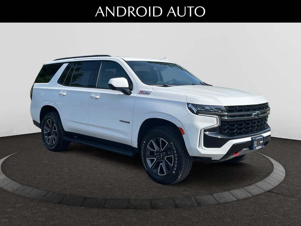 Used 2021 White Chevrolet Z71 image 6