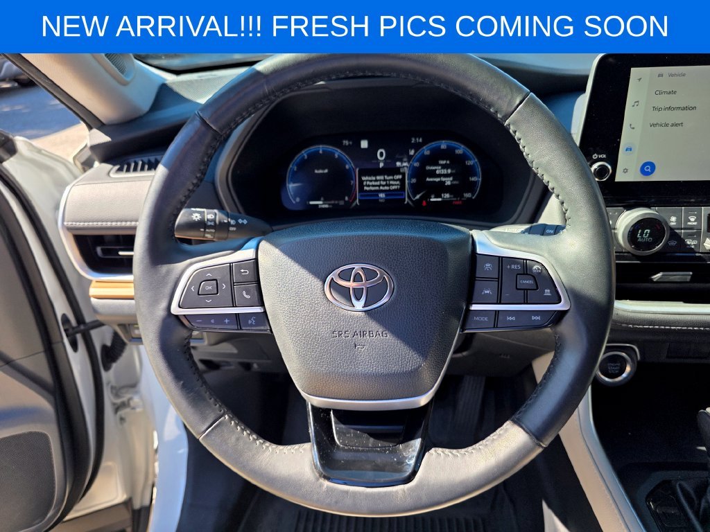 Used 2024 Beige Toyota Limited image 11