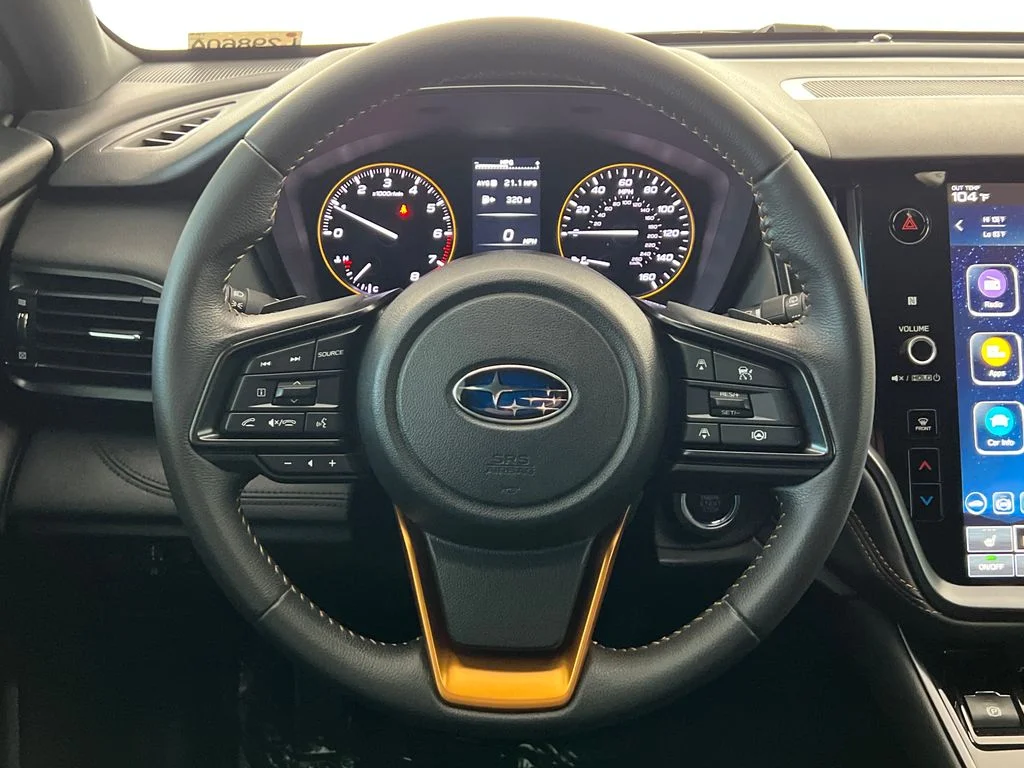 Certified Used 2023 Blue Subaru Wilderness image 16
