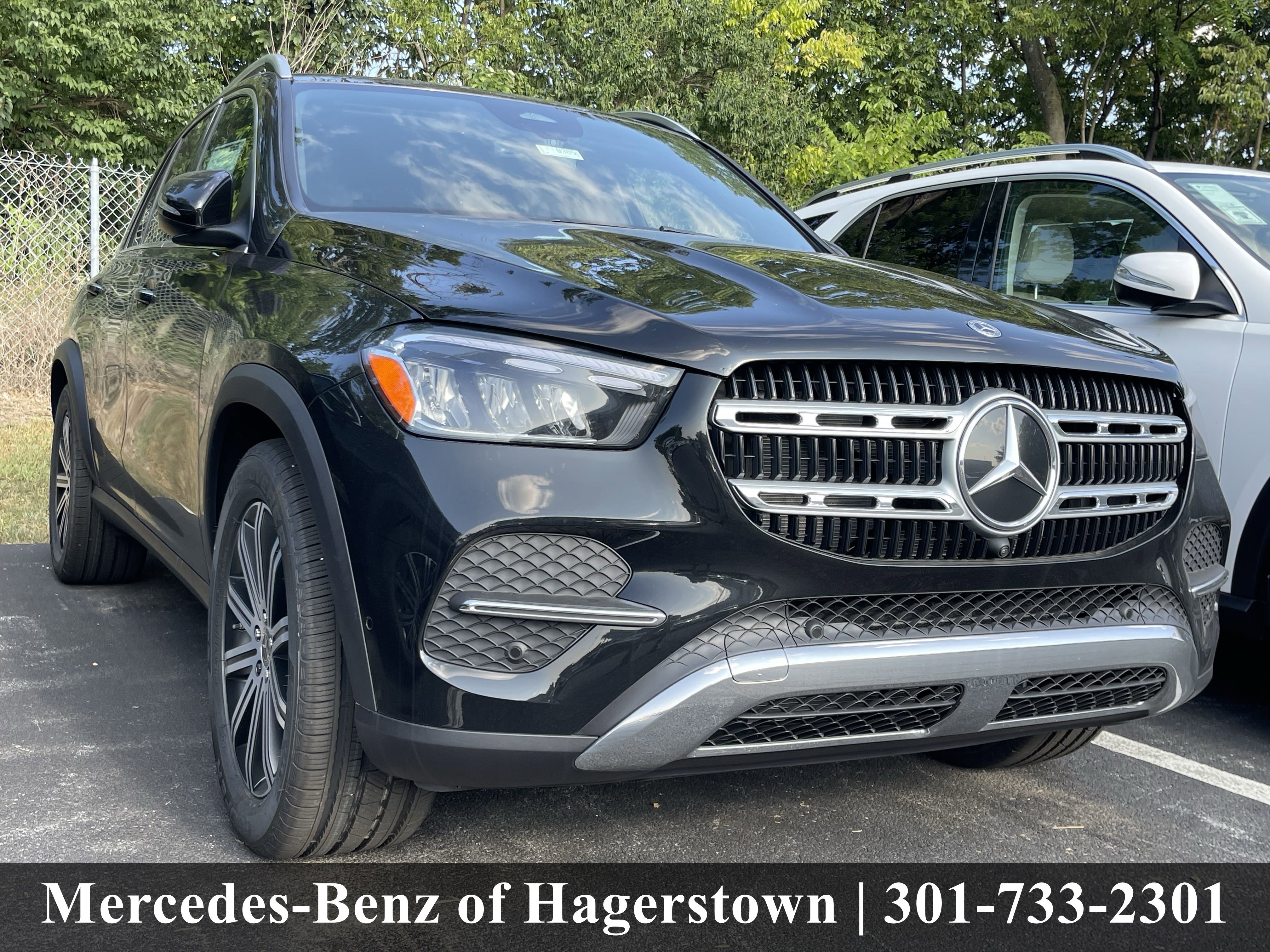 2025 Mercedes-Benz GLE GLE350