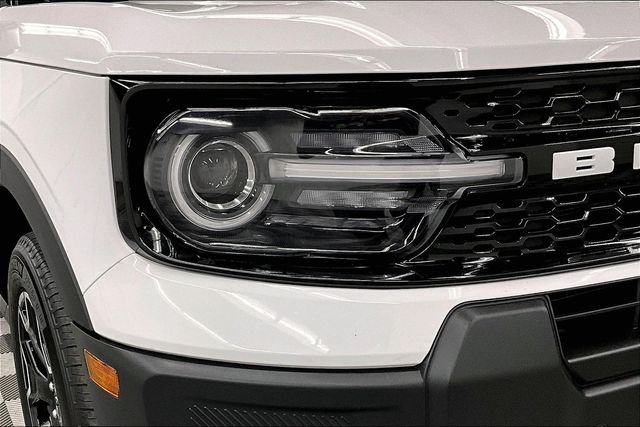 2025 Ford Bronco Sport Outer Banks - Photo 35