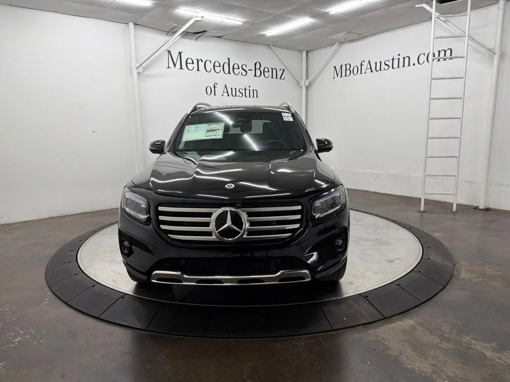 New 2026 Black Mercedes-Benz GLB 250 image 2