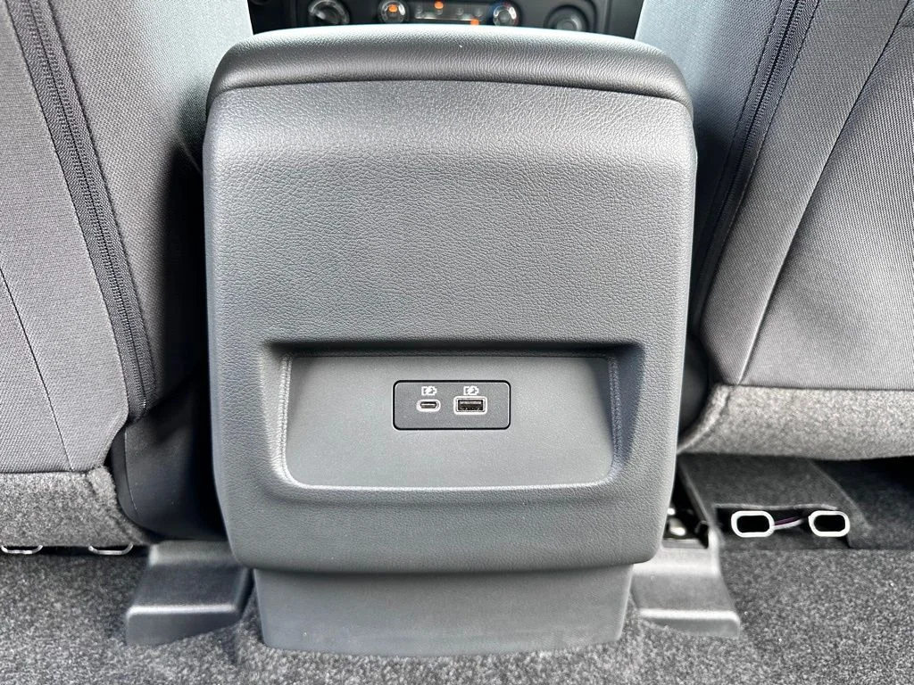 New 2026 Gun Metallic Nissan Crew Cab SV image 18