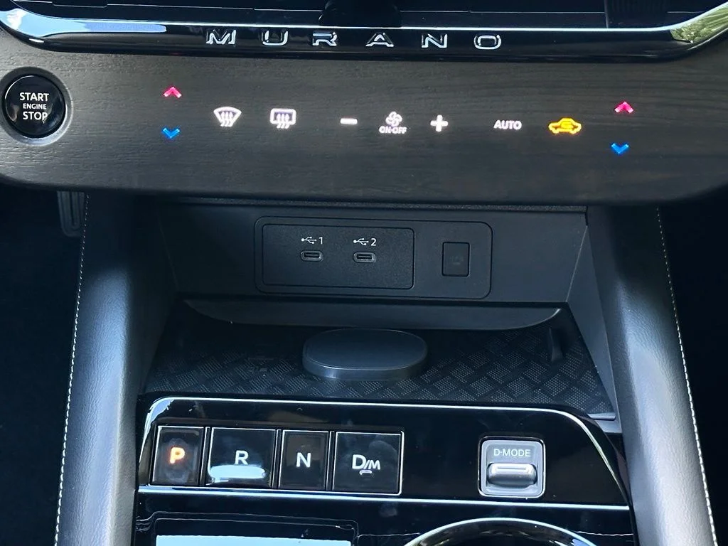New 2026 Super Black Nissan Platinum image 28