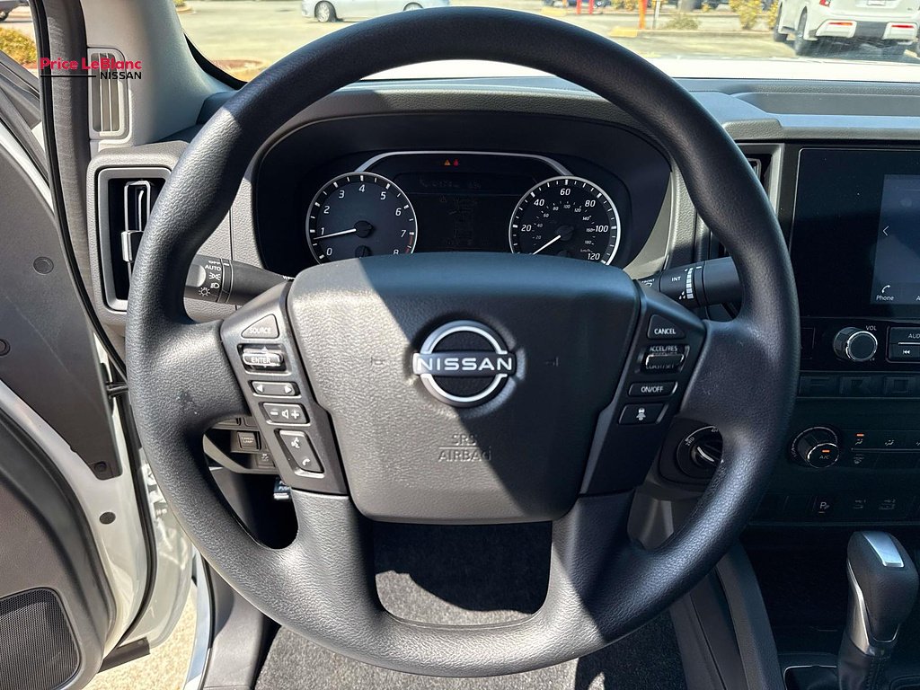 2026 Nissan Frontier S - Photo 13