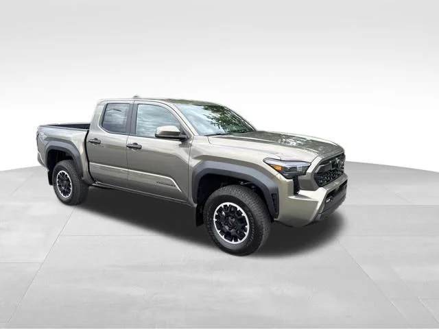 New 2026 Bronze Oxide Toyota TRD Off-Road image 8