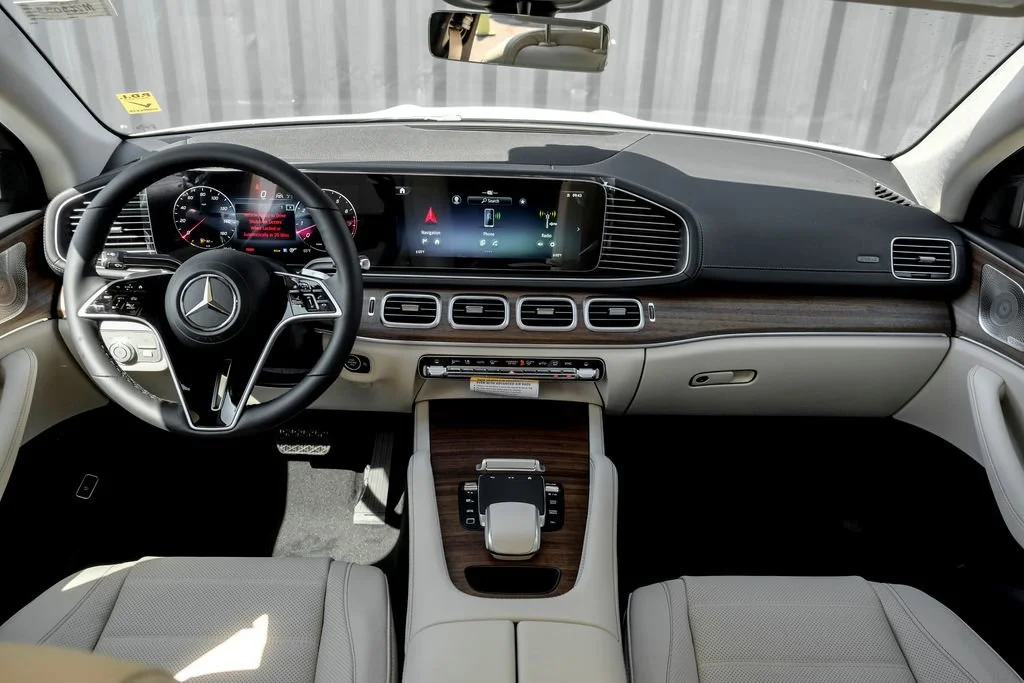 New 2026 Polar White Mercedes-Benz GLE 450 Coupe image 57