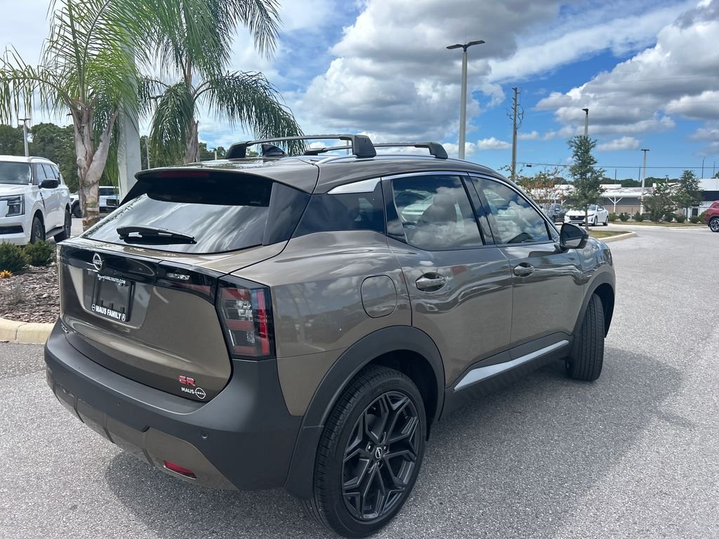 New 2026 Nissan Kicks SR 4D Sport Utility