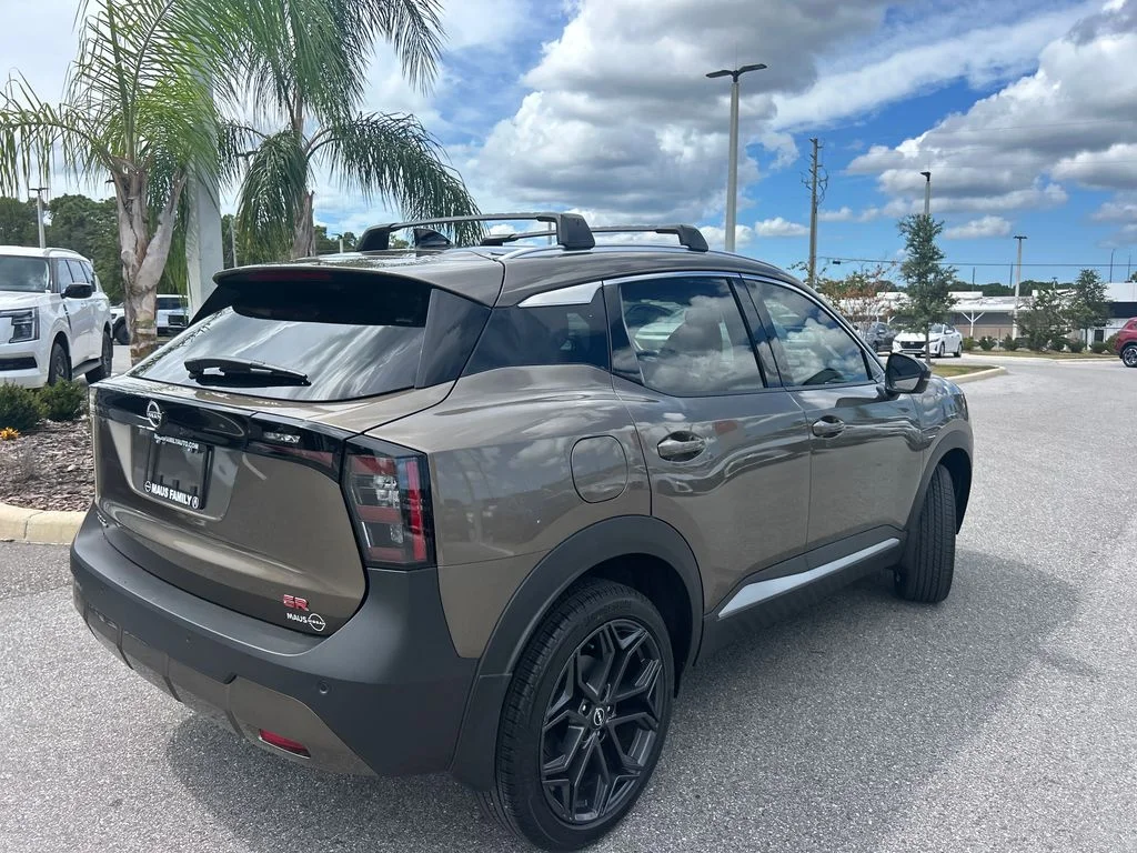 2026 Nissan KICKS SR - Photo 7