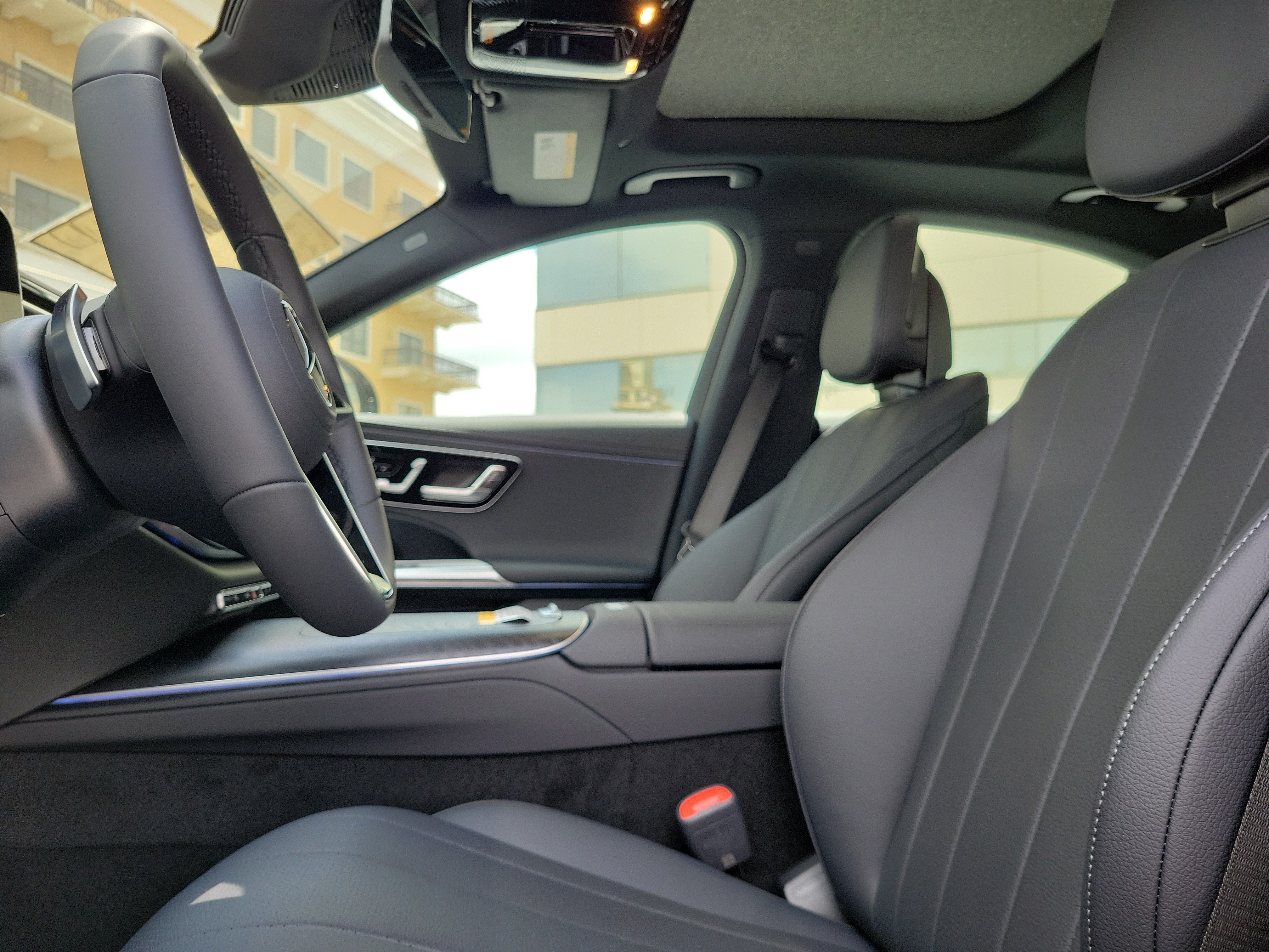 New 2026 Black Mercedes-Benz E 350 image 53