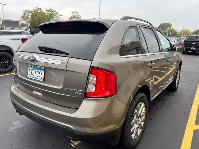 Used 2013 Gray Ford Limited image 2