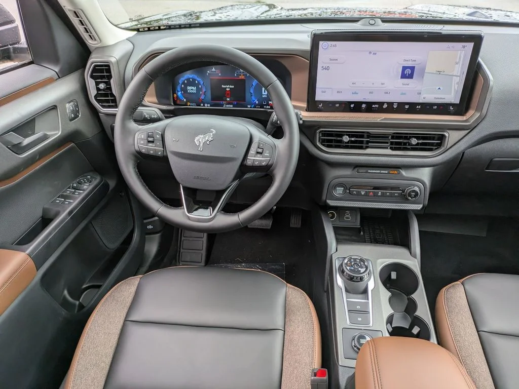 2025 Ford Bronco Sport Outer Banks - Photo 18