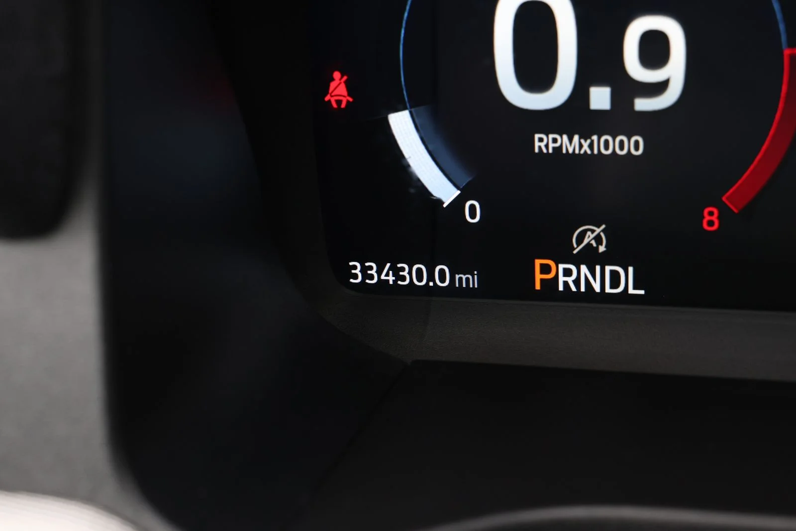 Used 2025 White Ford Active image 5