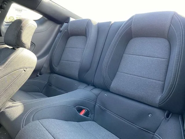 New 2026 Vapor Blue Metallic Ford EcoBoost® Fastback image 10