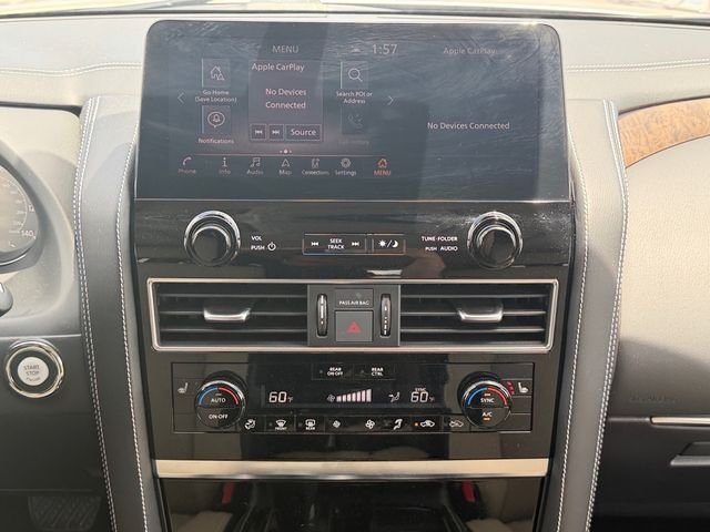 Certified Used 2024 Champagne INFINITI Premium Select image 17