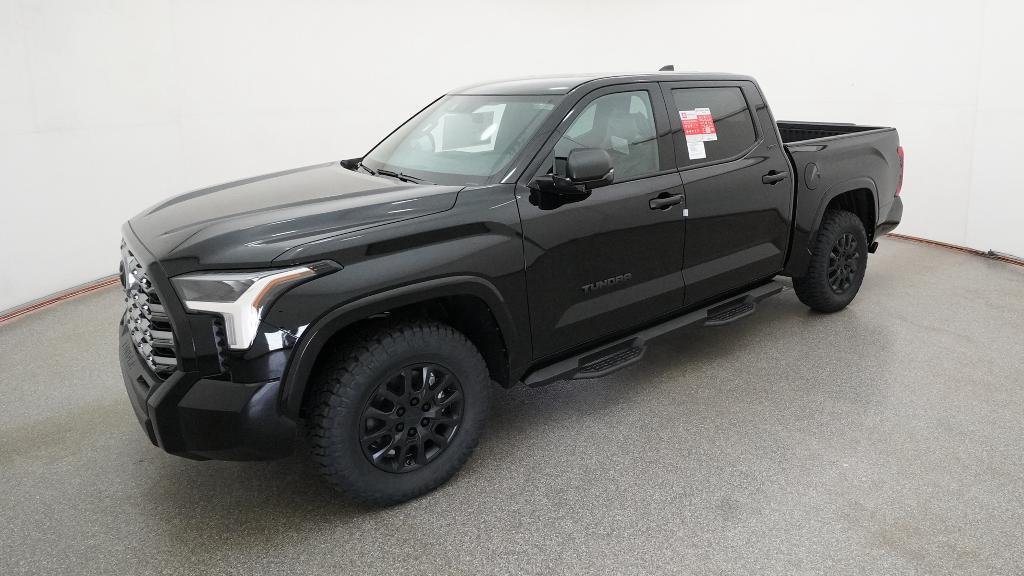 New 2026 Midnight Black Metallic Toyota SR5 image 18