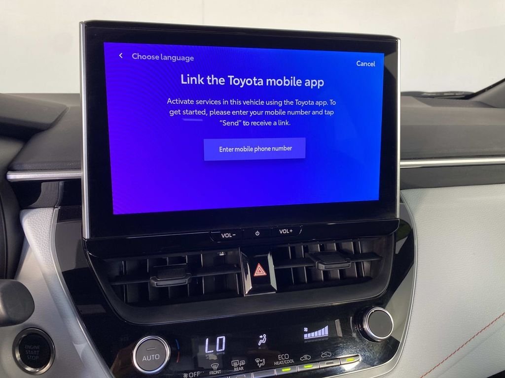 Used 2025 Black Toyota FX image 20