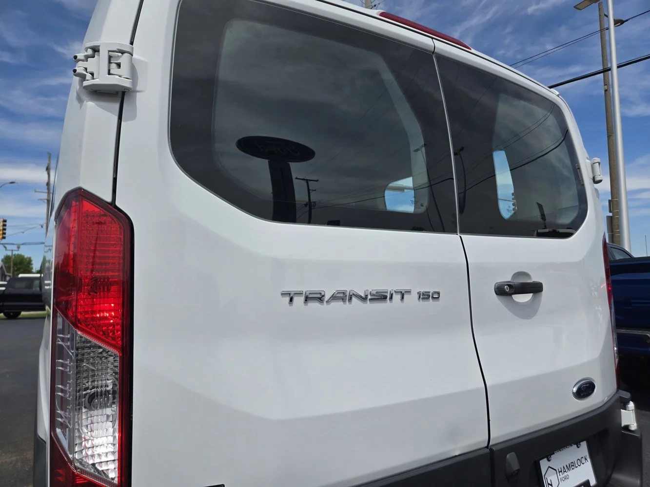 Used 2018 Oxford White Ford  image 29