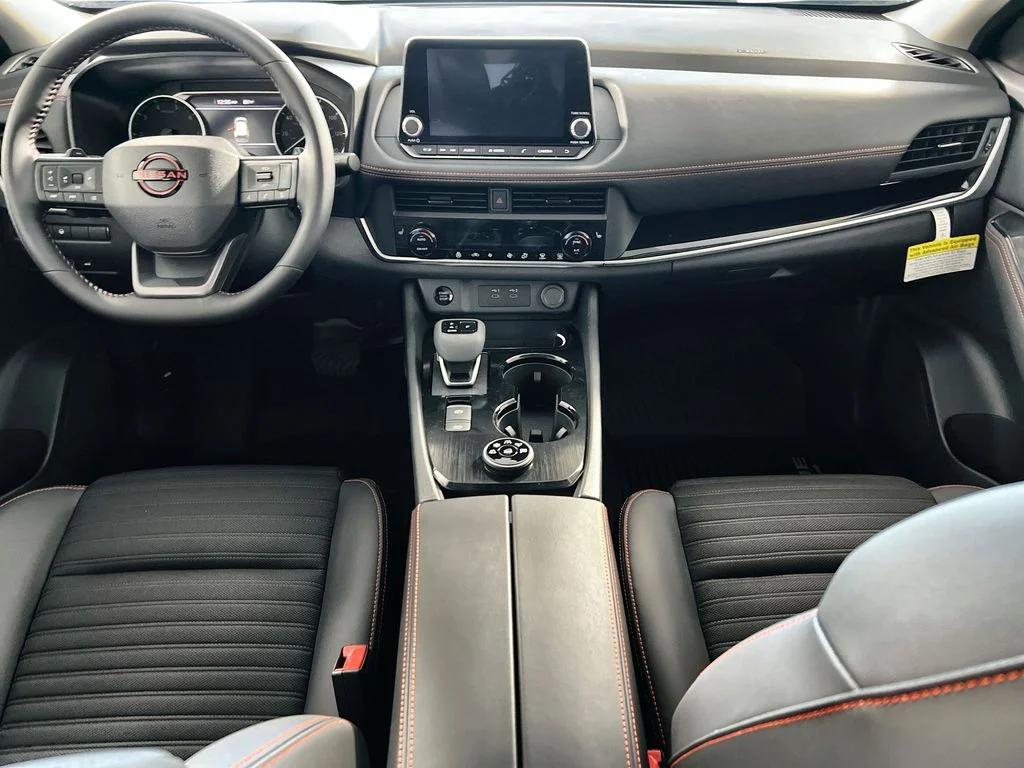 New 2026 Super Black Nissan Rock Creek® image 21