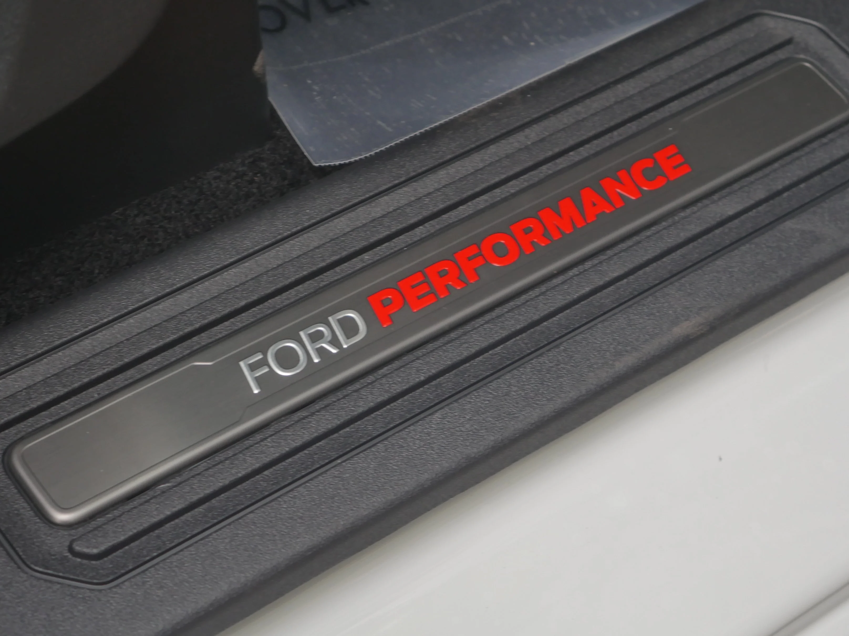 New 2026 Avalanche Gray Ford Raptor image 32