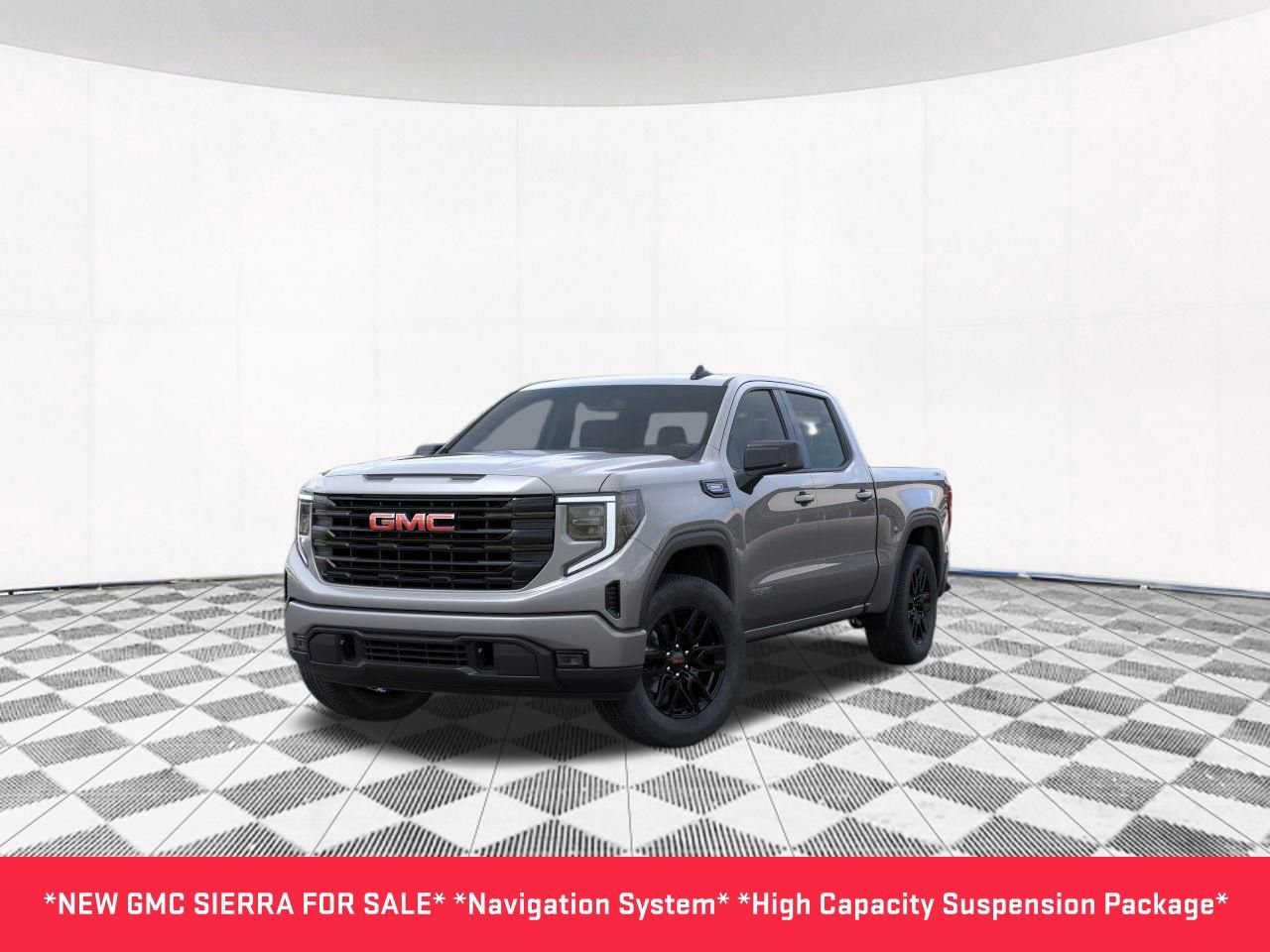 2026 GMC SIERRA - Image 1