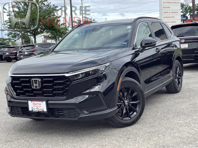 2025 Honda CR-V Sport