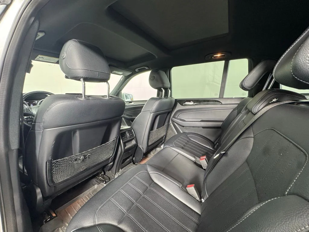 Used 2019 Silver Mercedes-Benz GLS 450 image 24